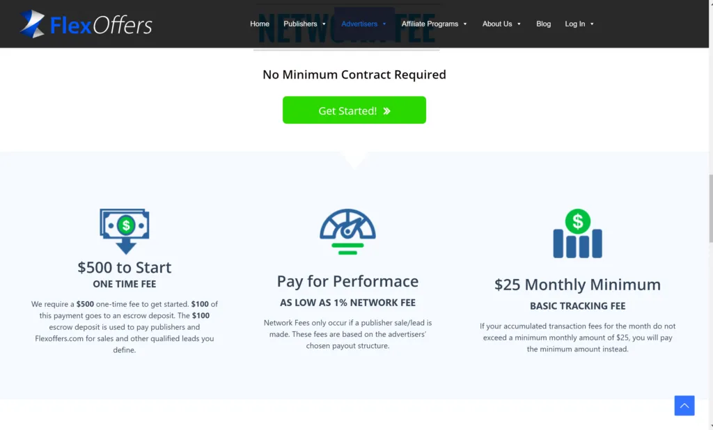 FlexOffers-review-for-affiliate-marketers