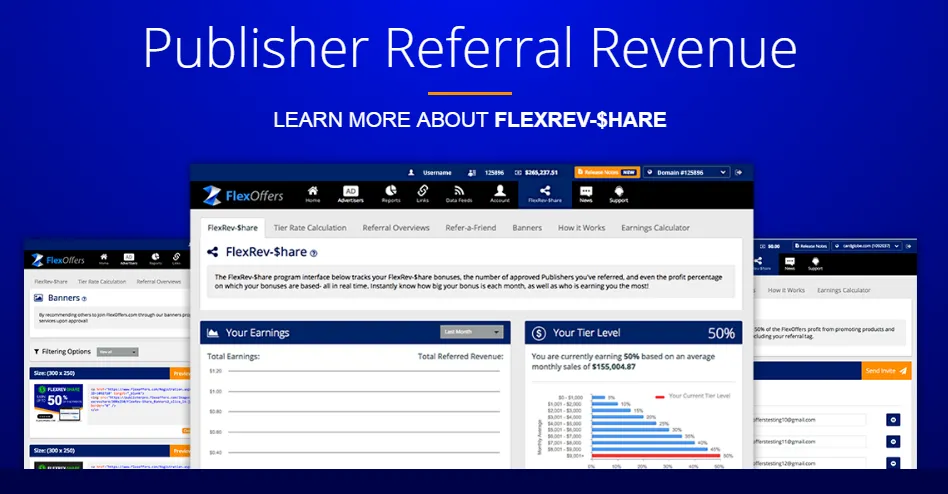 Publisher-Refferal-Program