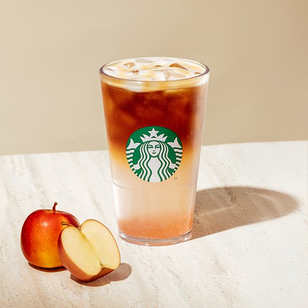冰蘋果山茶花風味美式
Iced Fuji Apple Camellia Americano