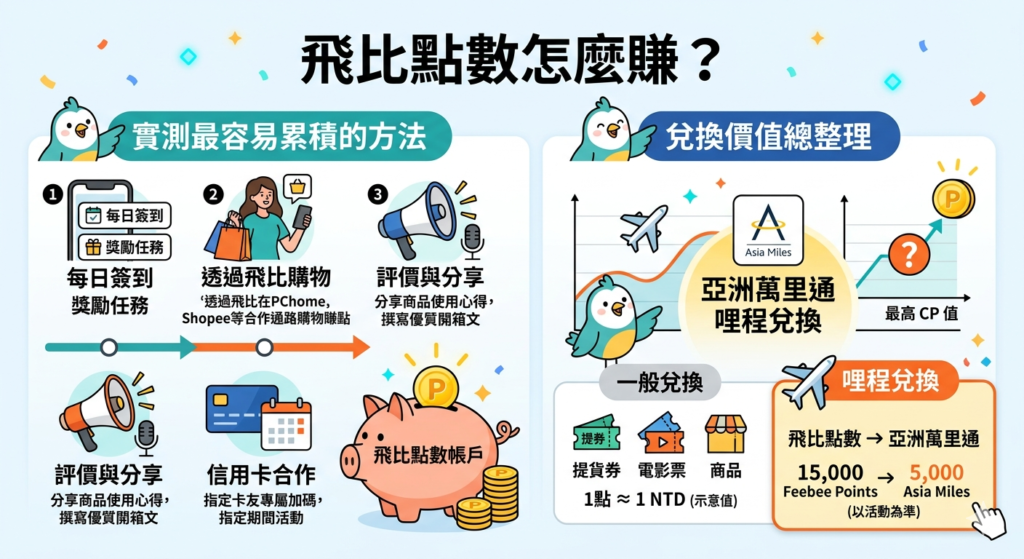 飛比價格點數