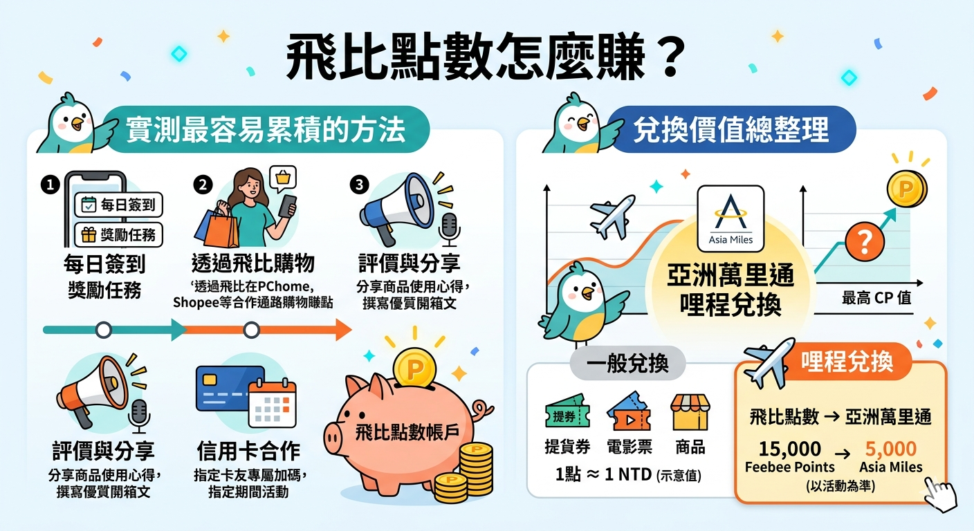 飛比價格點數