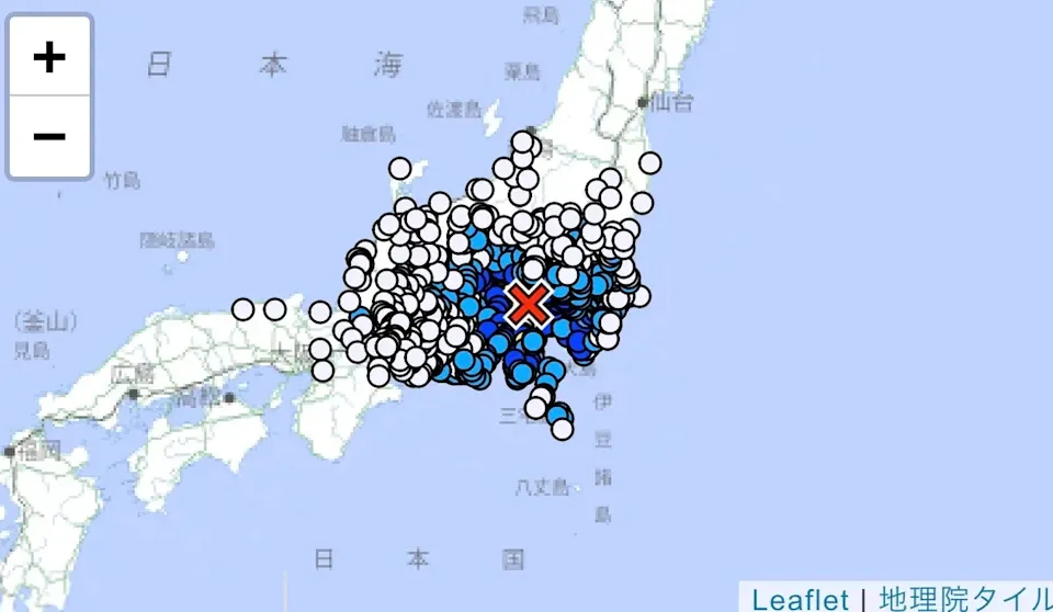 富士五湖