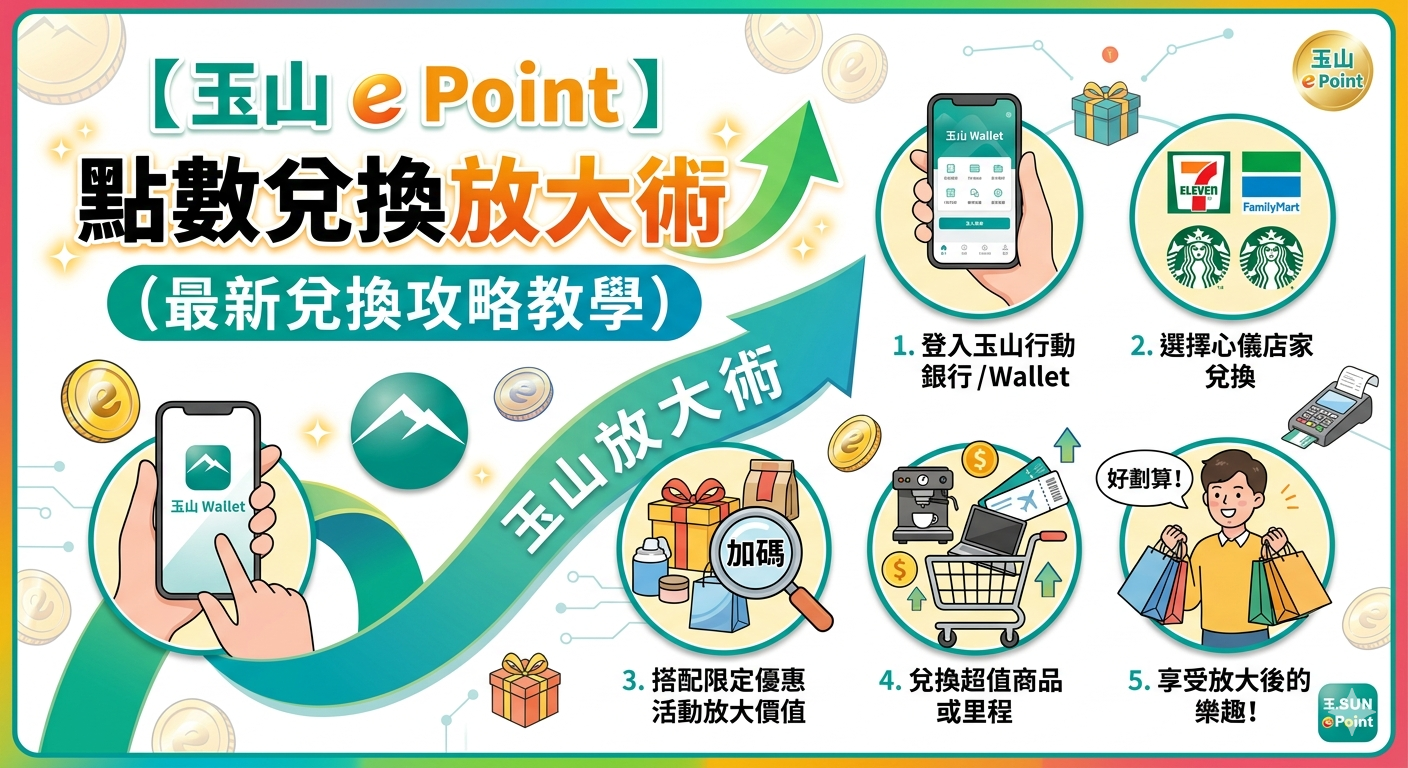 玉山e point