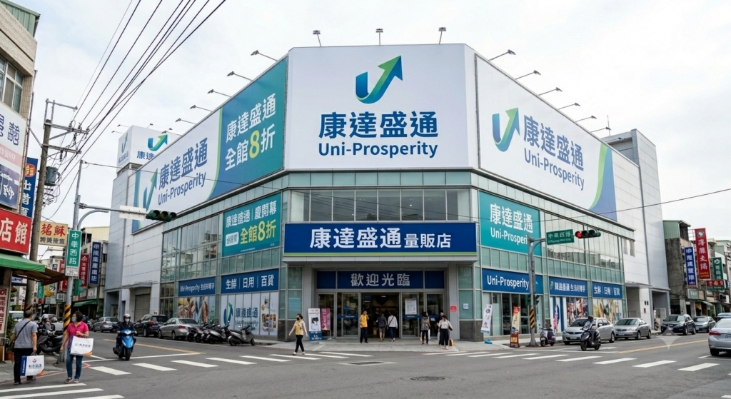 Uni-PROSPERiTY(康達盛通)