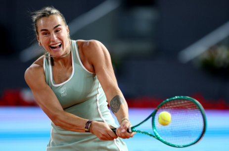 Sabalenka