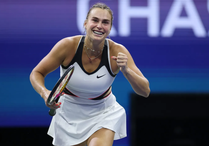 Sabalenka