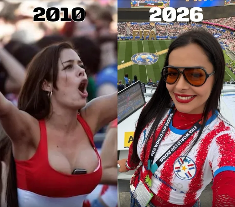 2026 世界盃奶機妹