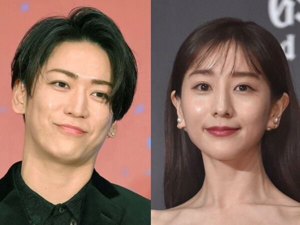 龜梨和也-田中美奈實