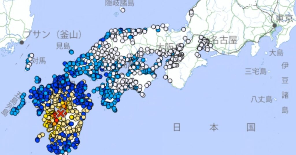 熊本地震