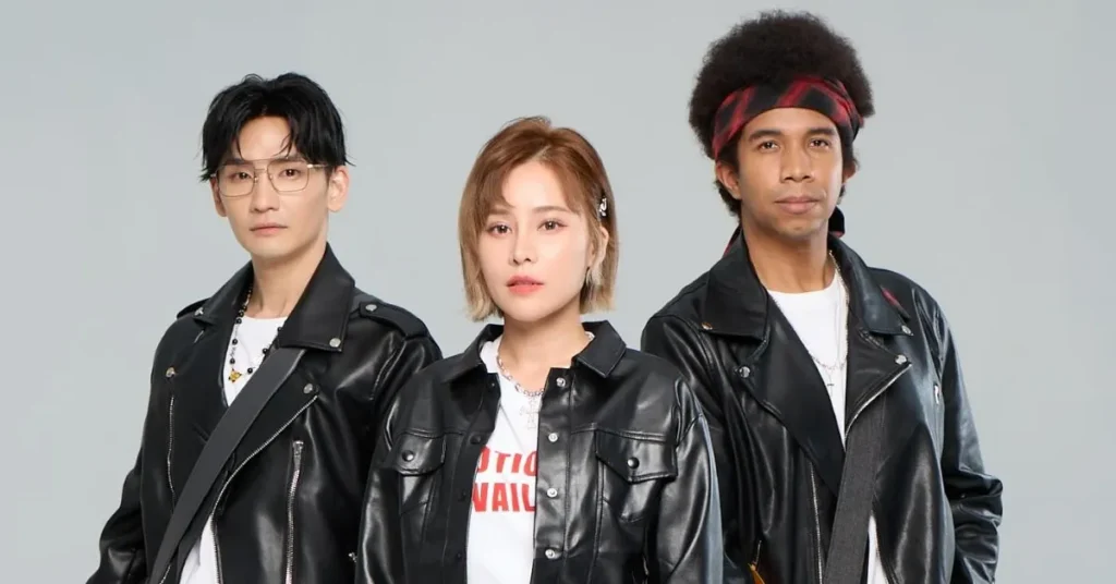 圖／翻攝自歐巴尚青 Bros&Blue IG