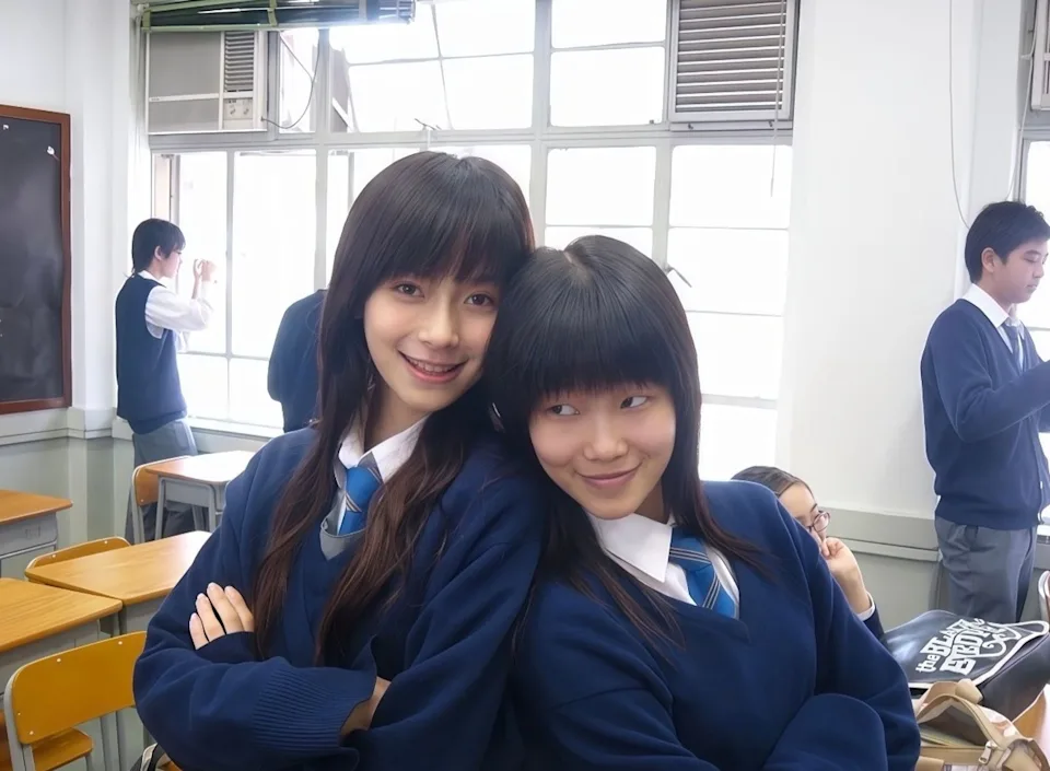 翻攝微博＠Angelababy