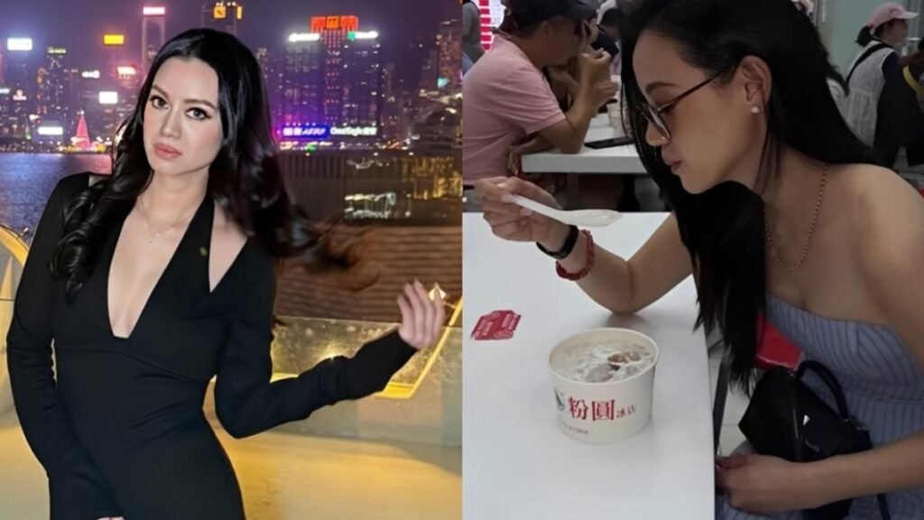 41歲的林恬兒