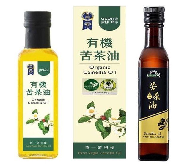 苦茶油急下架！冷壓竟驗出致癌物苯駢芘超標