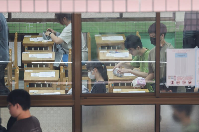 分科測驗延期