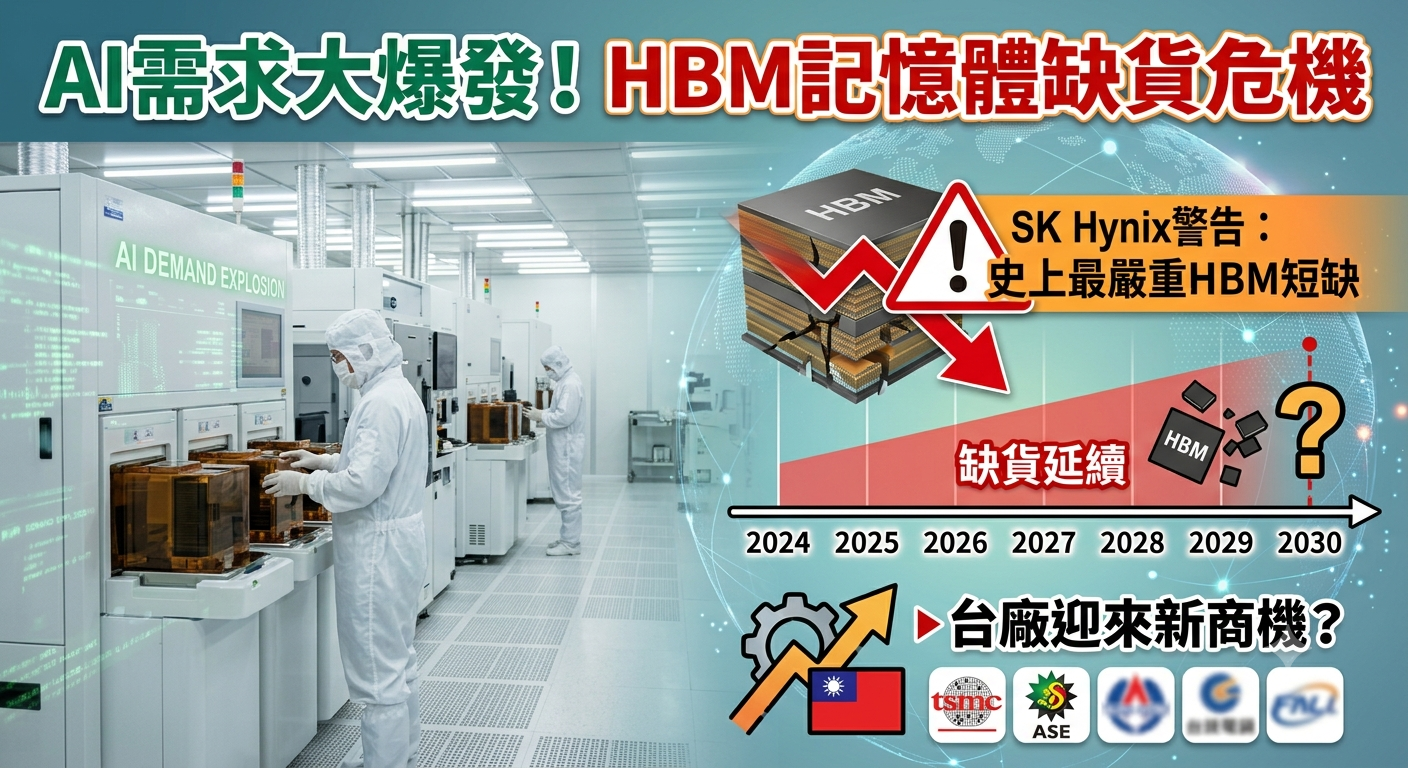 高頻寬記憶體