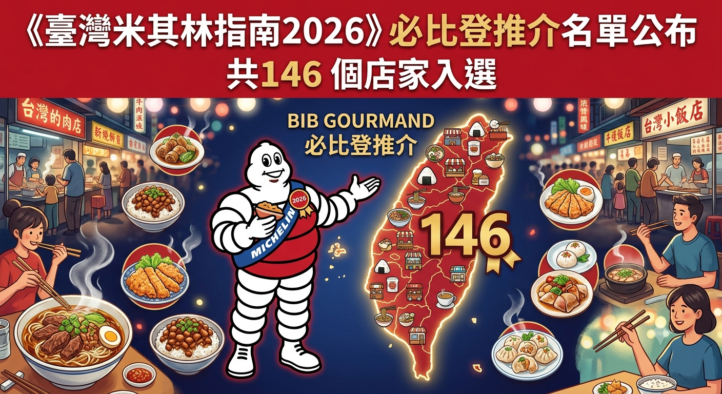 2026 Bib Gourmand