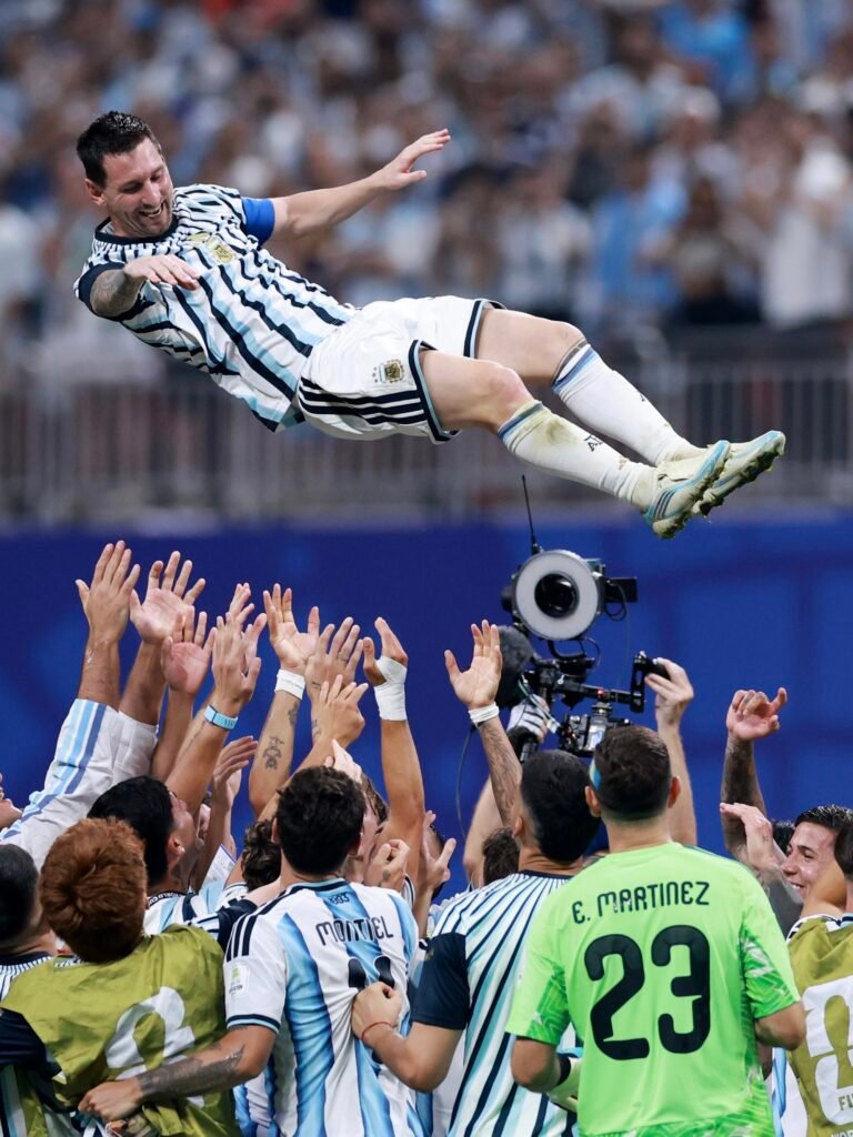 梅西（Lionel Messi）