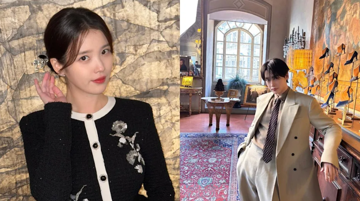 IU/李鐘碩