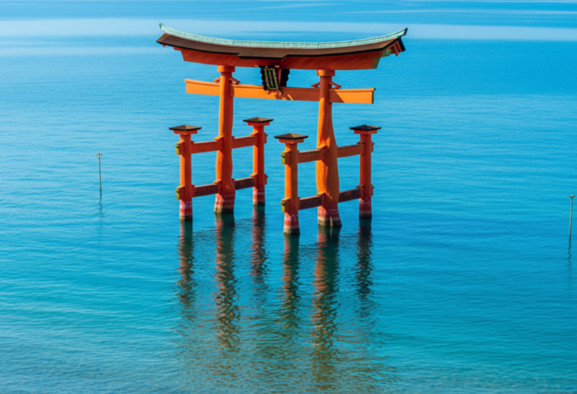 白鬚神社