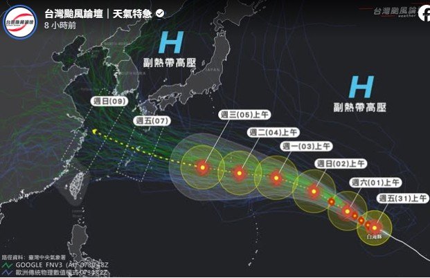 typhoon