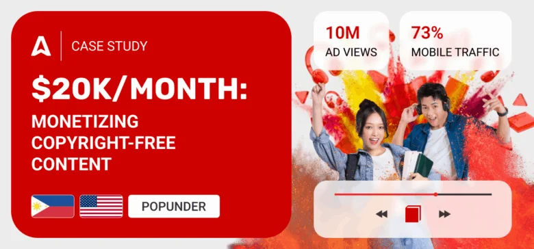 Adsterra|Google Adsense替代