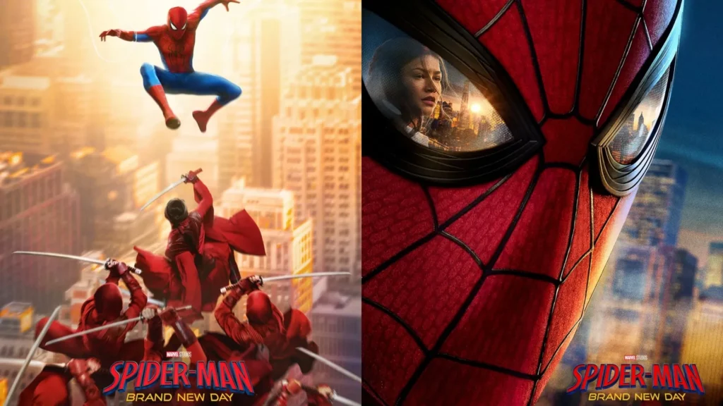 Spider-Man: Brand New Day