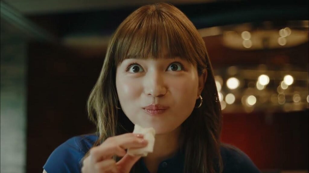 【日本廣告】川口春奈 台灣豪華美食篇 - YouTube