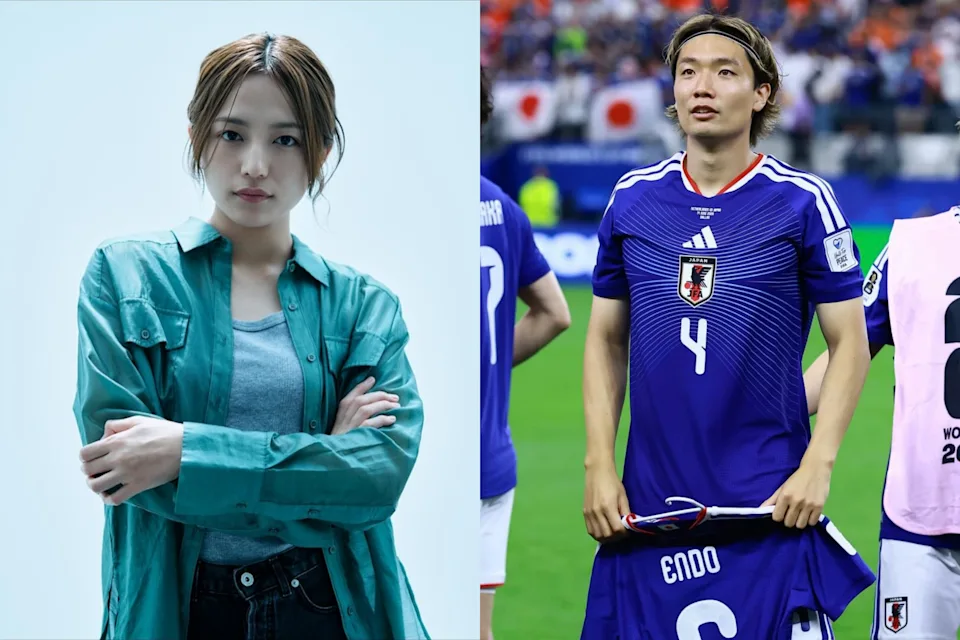 川口春奈爆婚隊長板倉滉