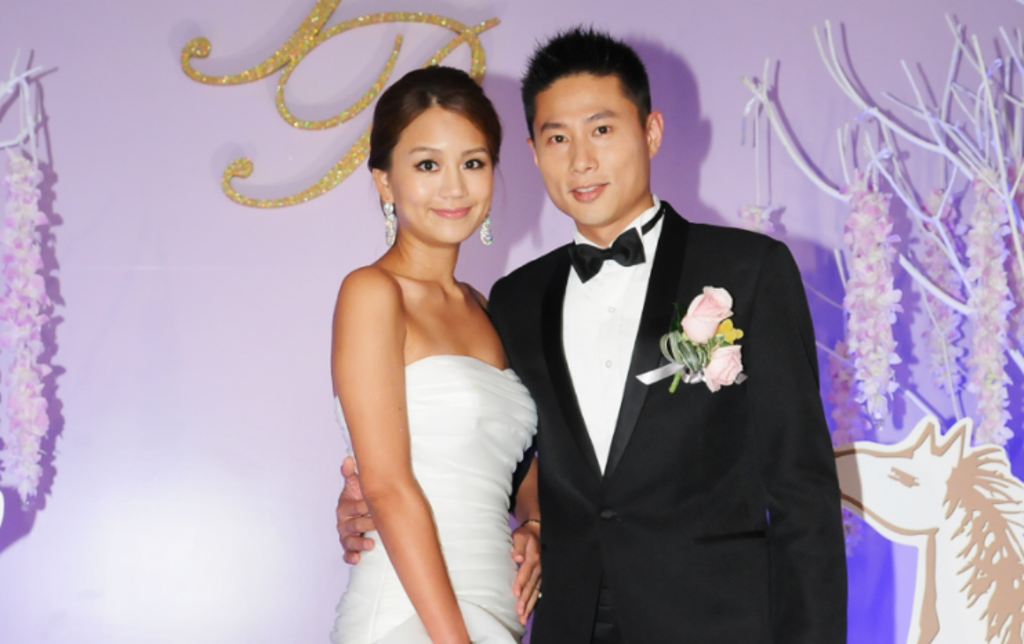林文晴是誰？5566小刀證實離婚台玻二千金