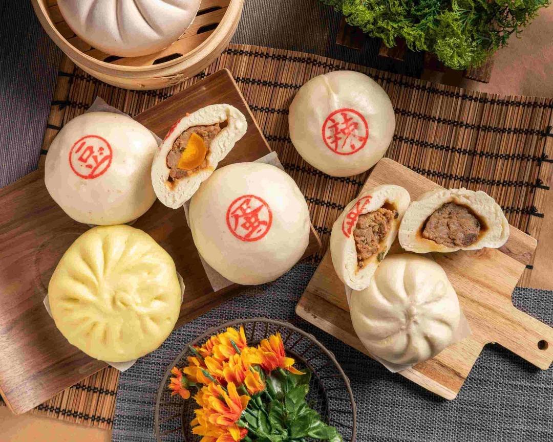 包子商行 BAO SO HARD