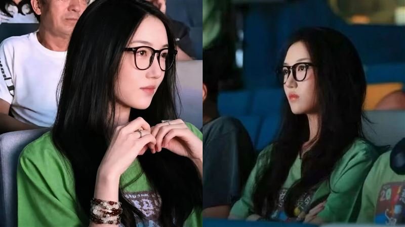 20歲李嫣