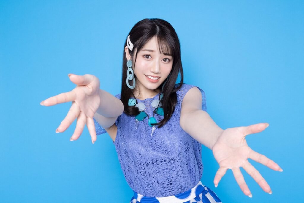 河北彩花 (Kawakita saika)