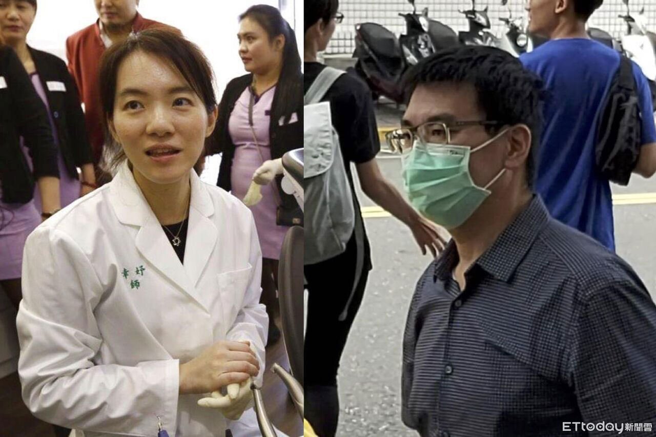 陳幸妤證實離婚
