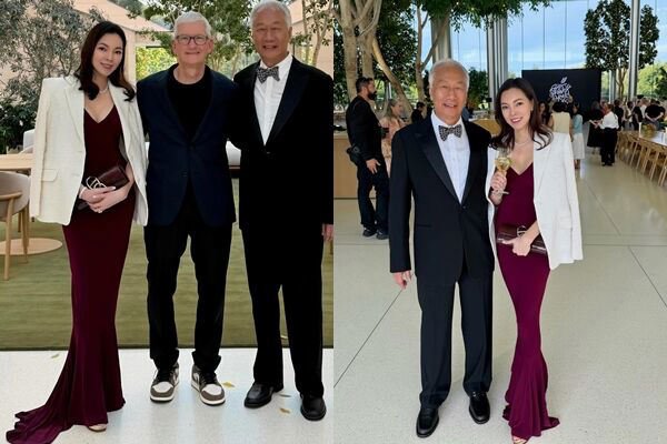 郭台銘曾馨瑩