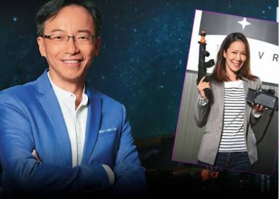 高樹國女總監許德箴