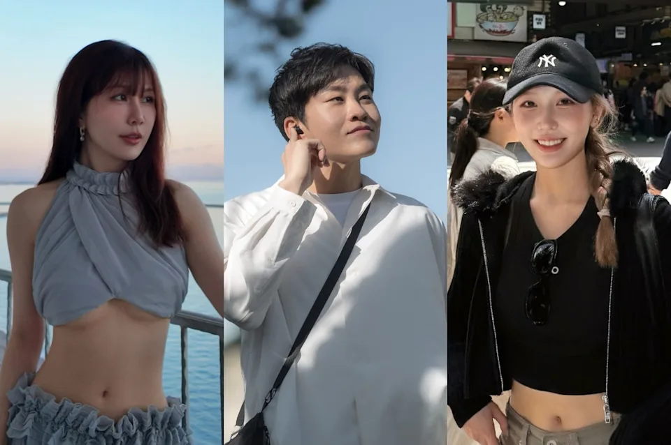 Joeman前女友陣線聯盟