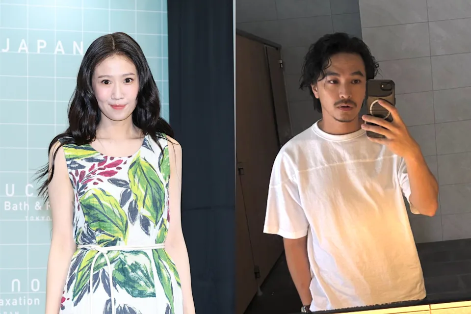方志友、楊銘威宣布離婚