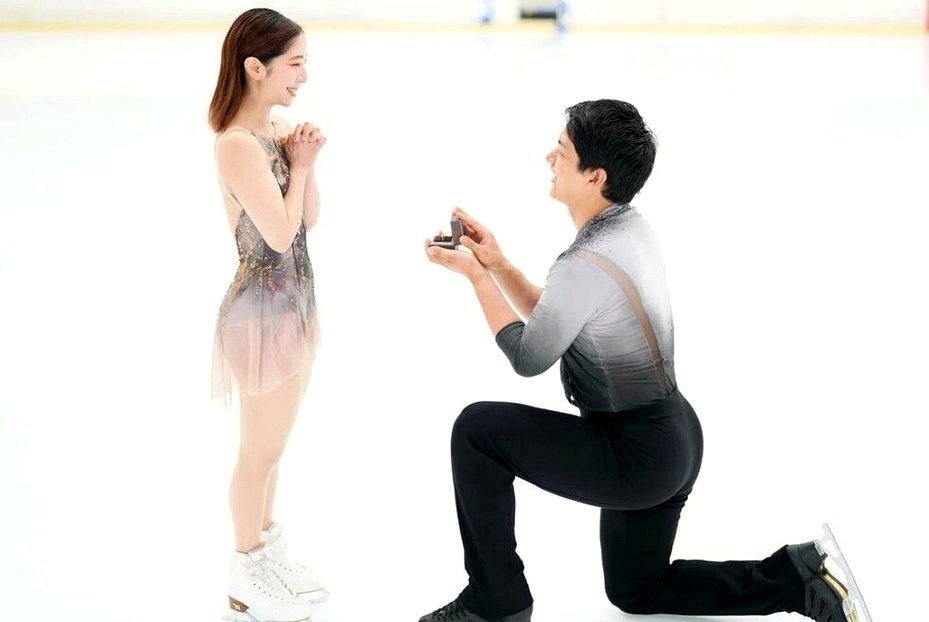 三浦璃來、木原龍一宣布訂婚