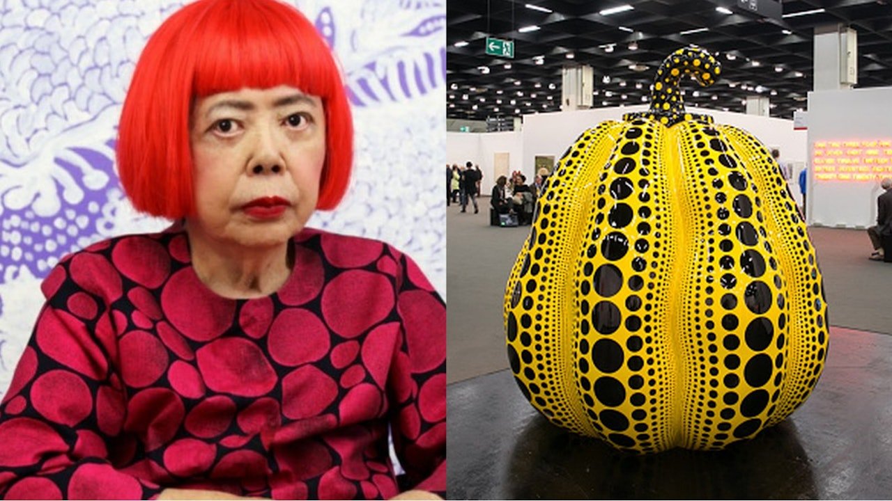 草間彌生
