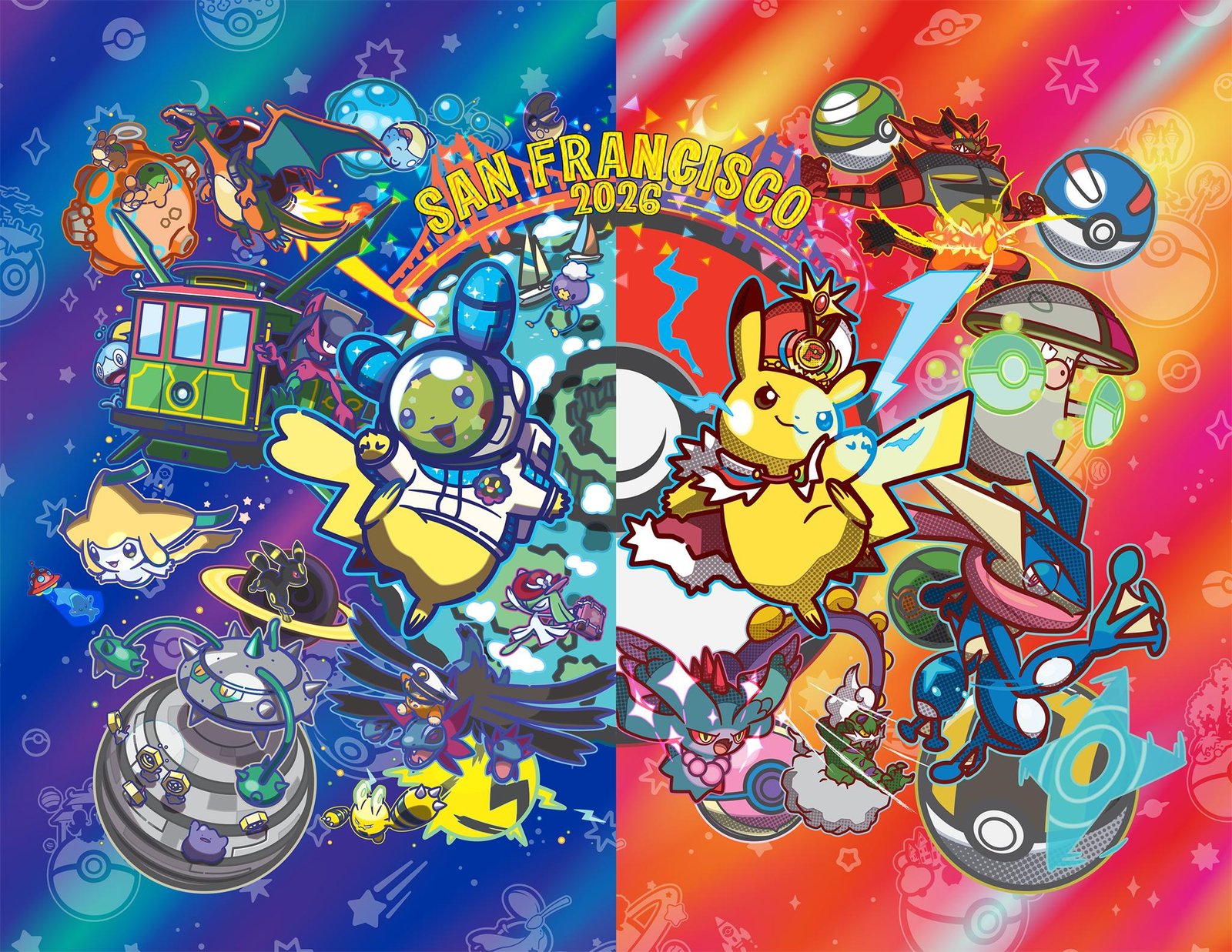 Pokémon GO世界賽攻略