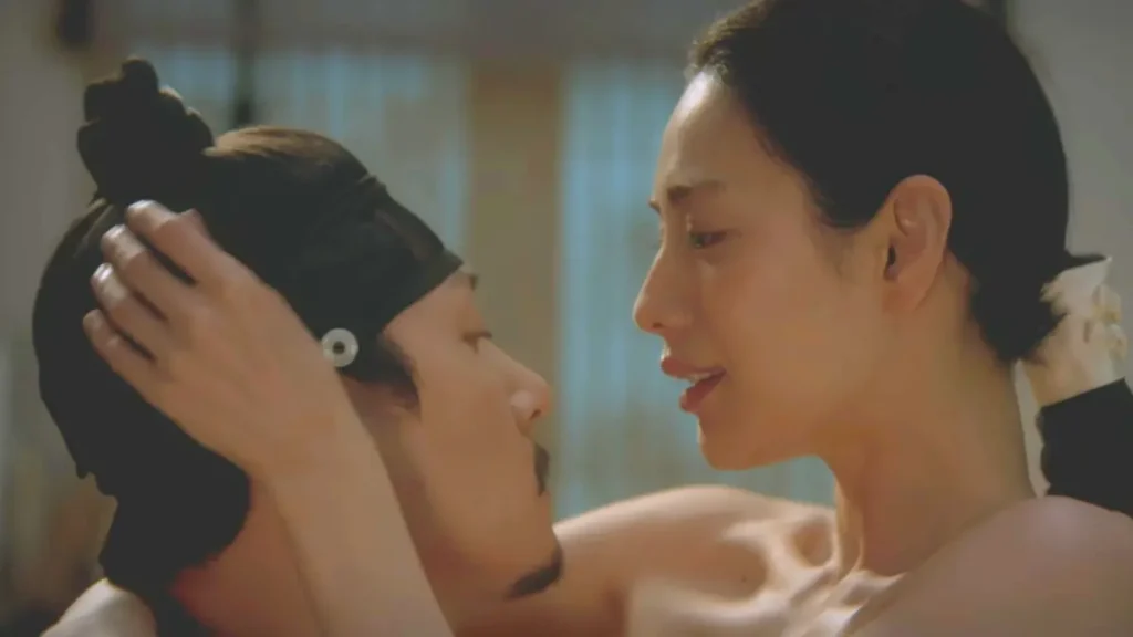 Netflix《挑情醜聞》線上看