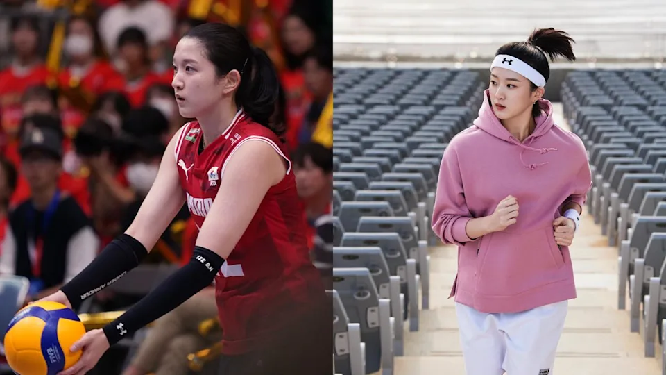韓國女排李多炫