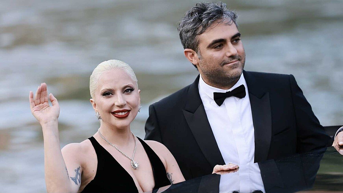 lady gaga baby