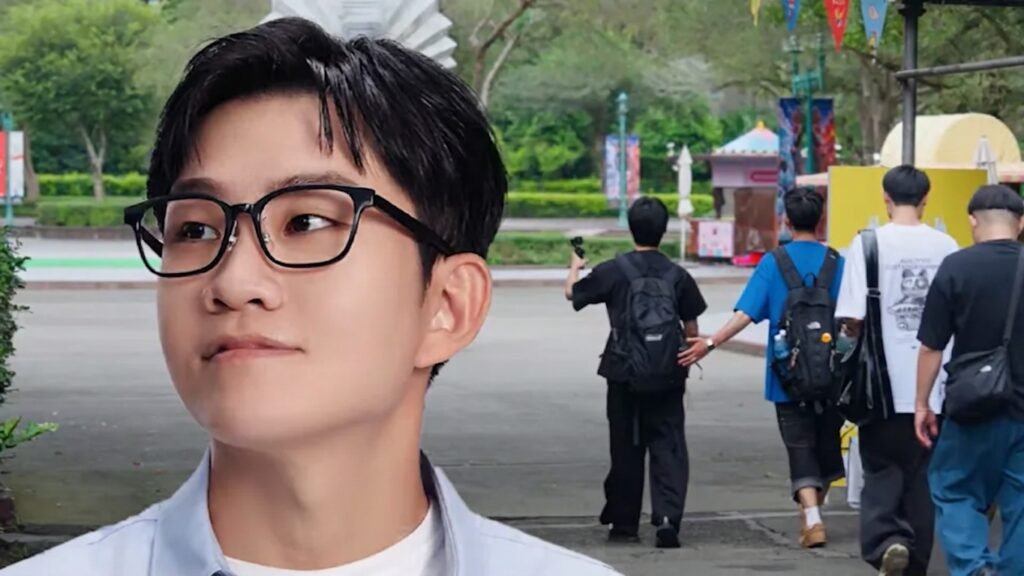 Joeman沉寂約兩週後回歸