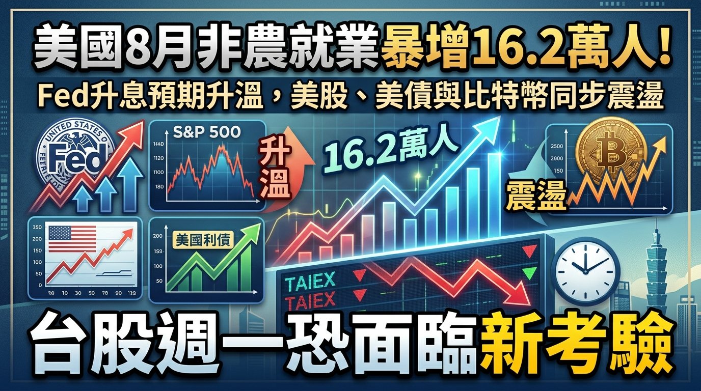 非農就業數據