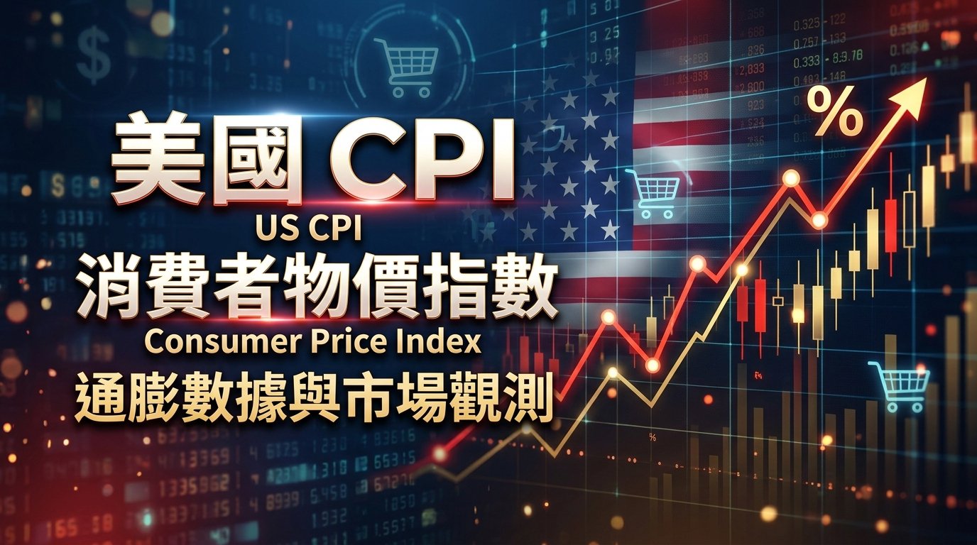 美國CPI