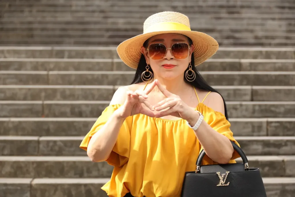 68歲 許純美