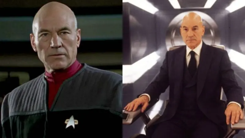 派屈克史都華（Patrick Stewart）
