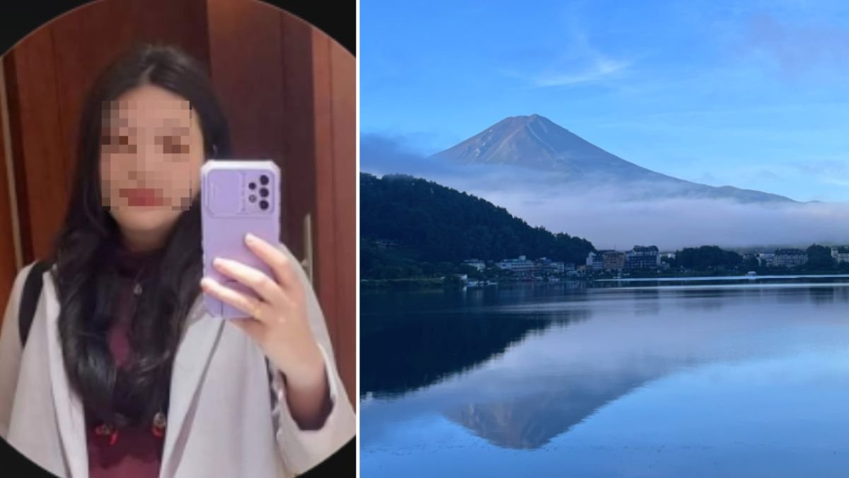 河口湖台女命案