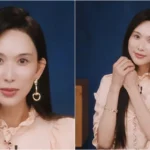 51歲「第一名模」樣貌突變